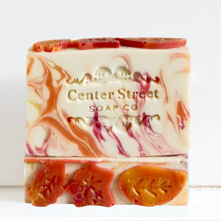 Center Street Soap