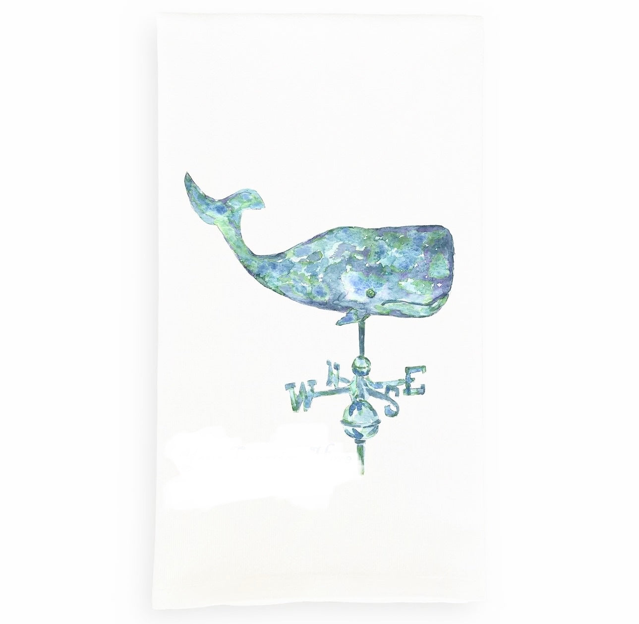 Graffiti Tea Towels