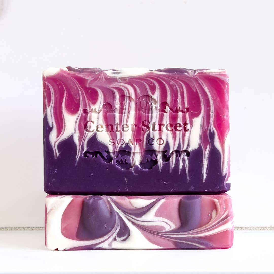 Center Street Soap