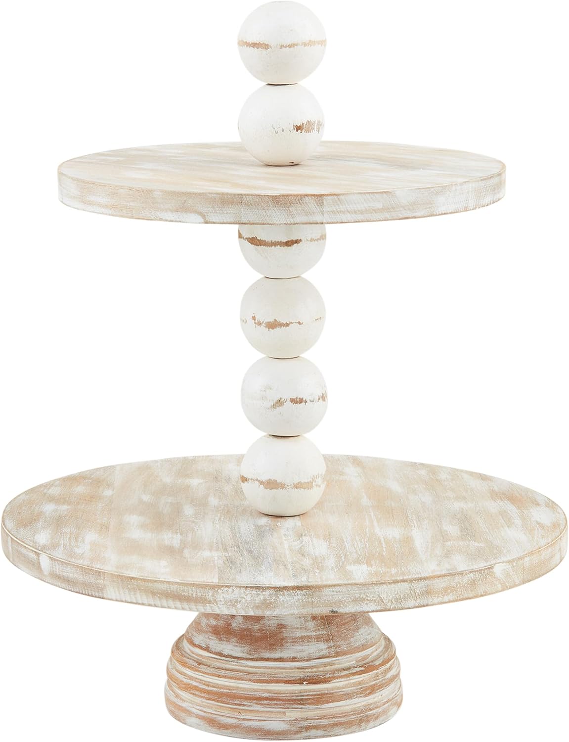 Chunky Bead Tiered Server