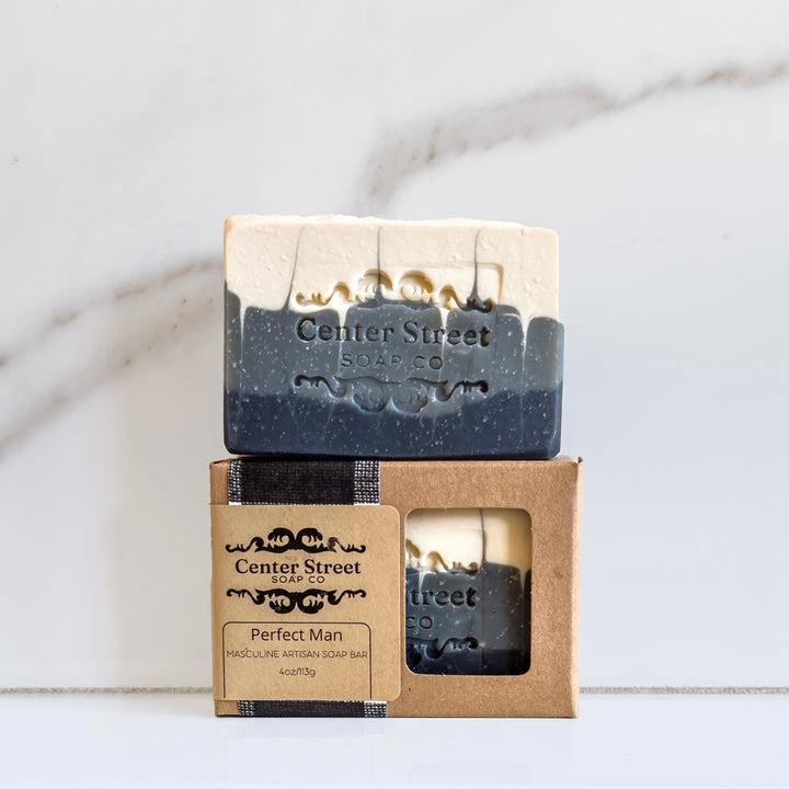Center Street Soap