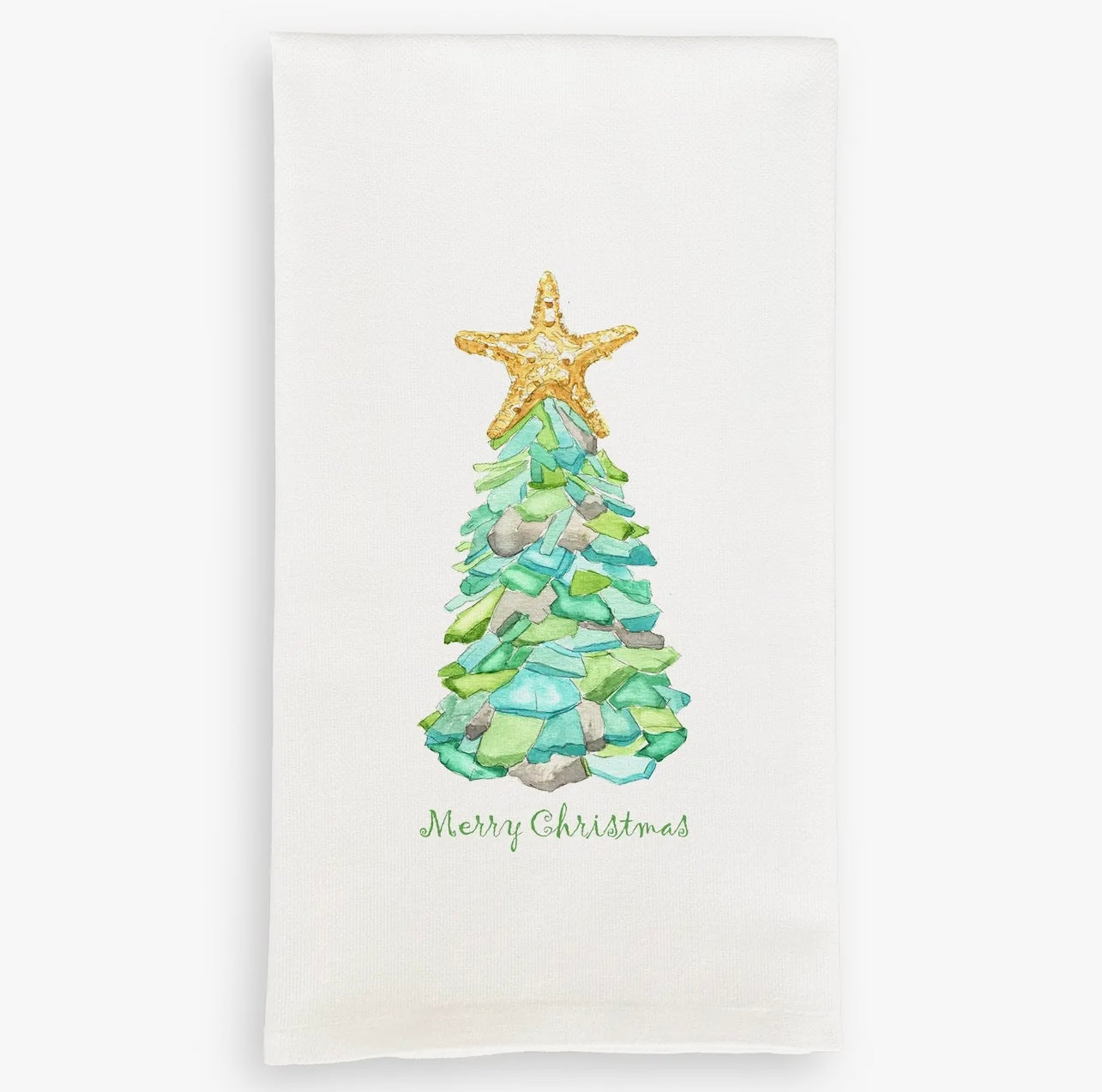 Graffiti Tea Towels