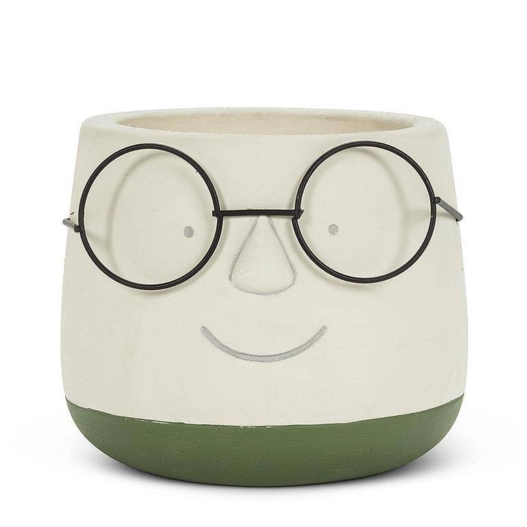 Glasses Planter