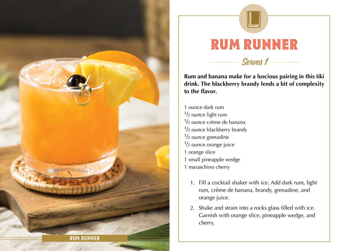 Summer Sips Cocktail Deck Ideas