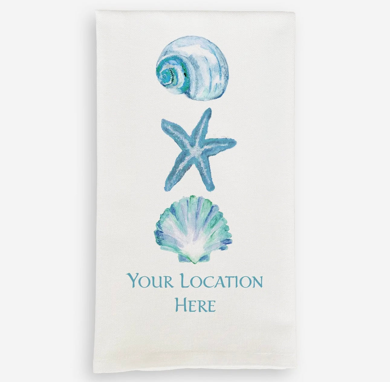 Graffiti Tea Towels