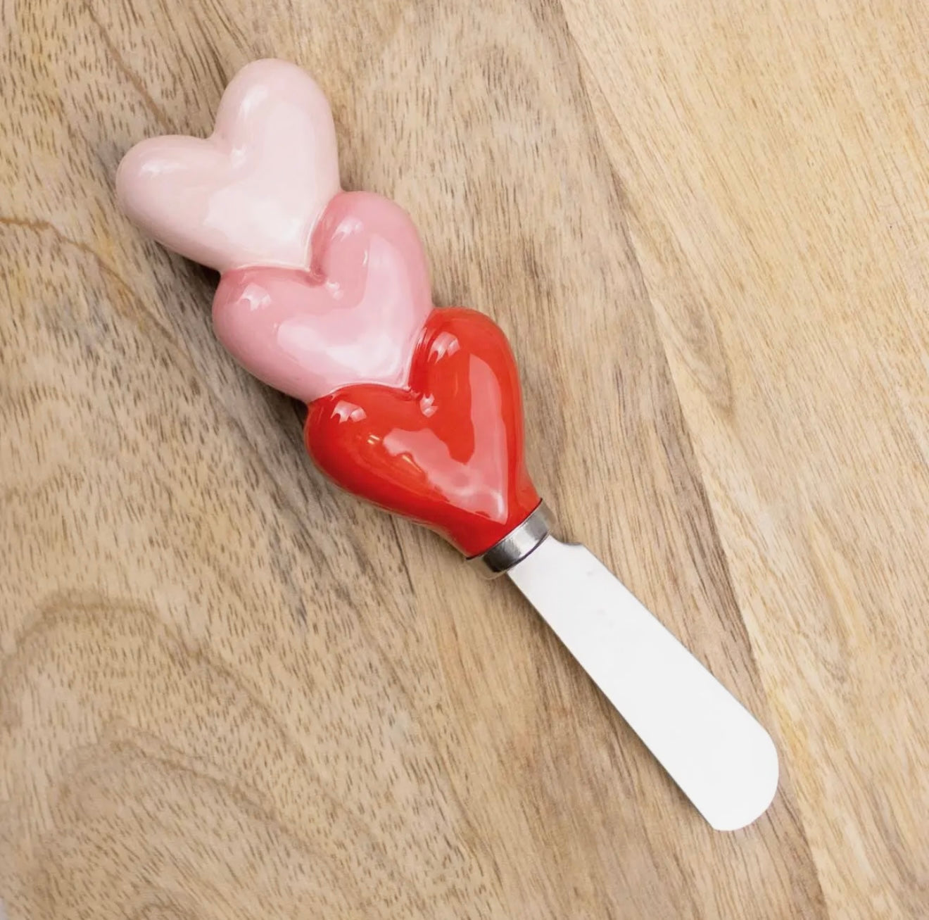 Heart Spreader
