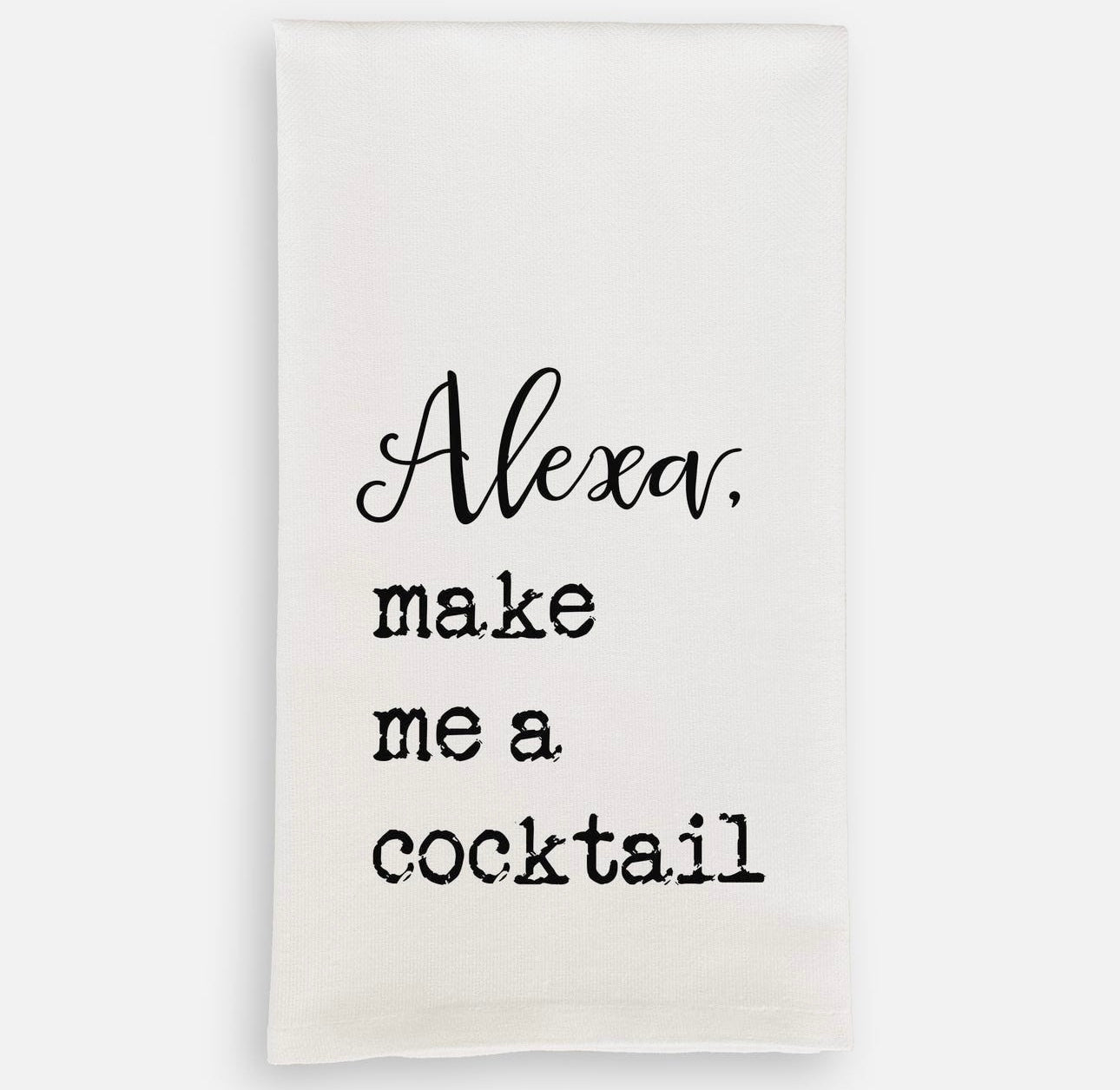 Graffiti Tea Towels