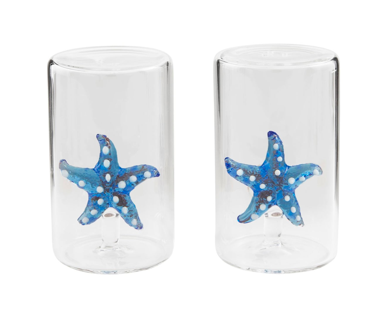 Starfish Salt & Pepper Set