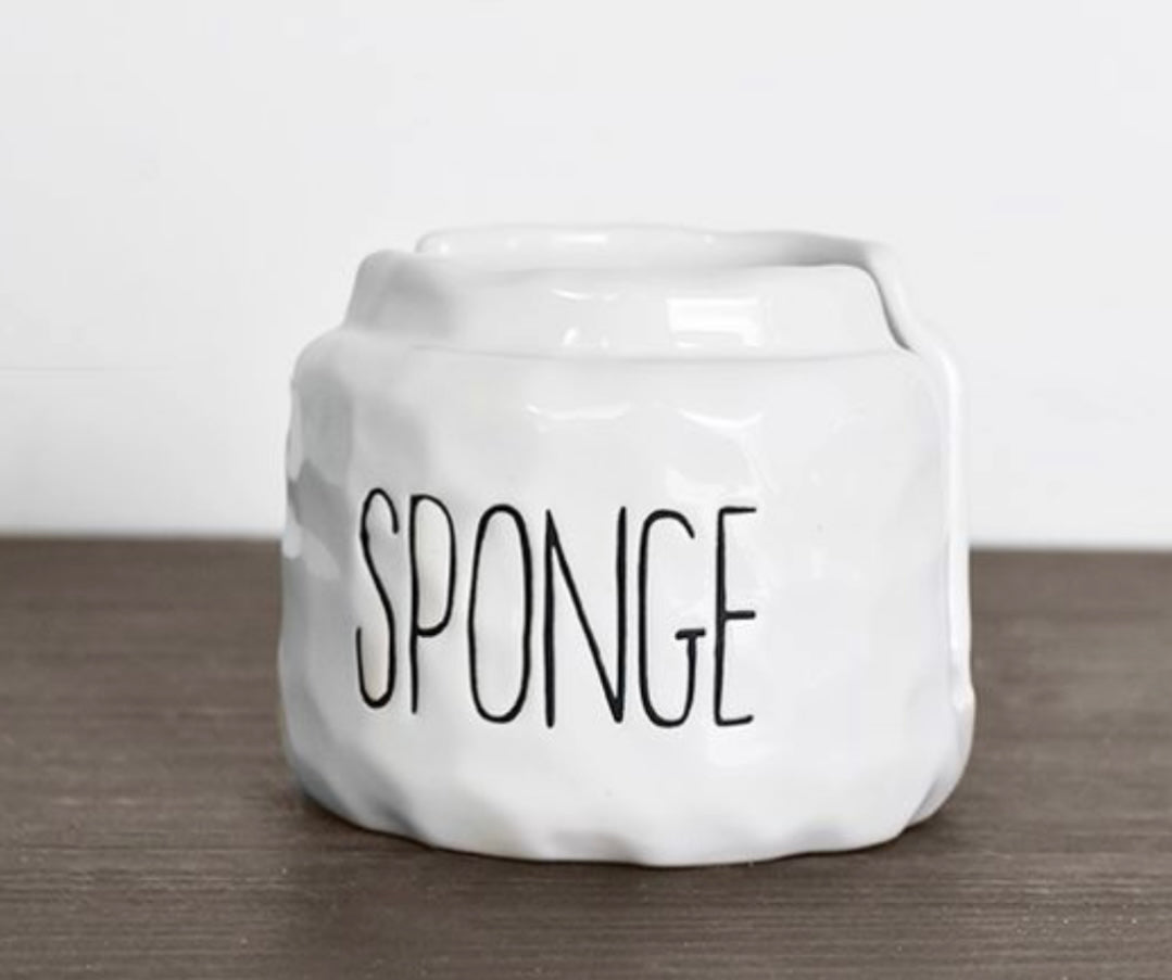 Sponge Holder