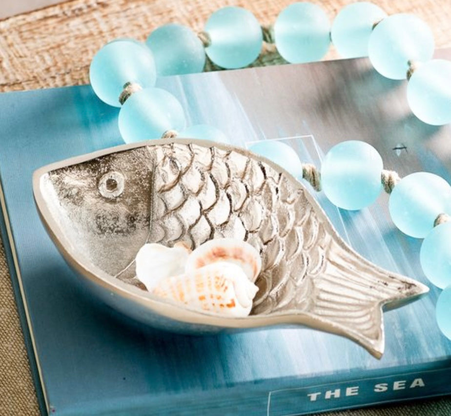 Nickel Fish Bowl