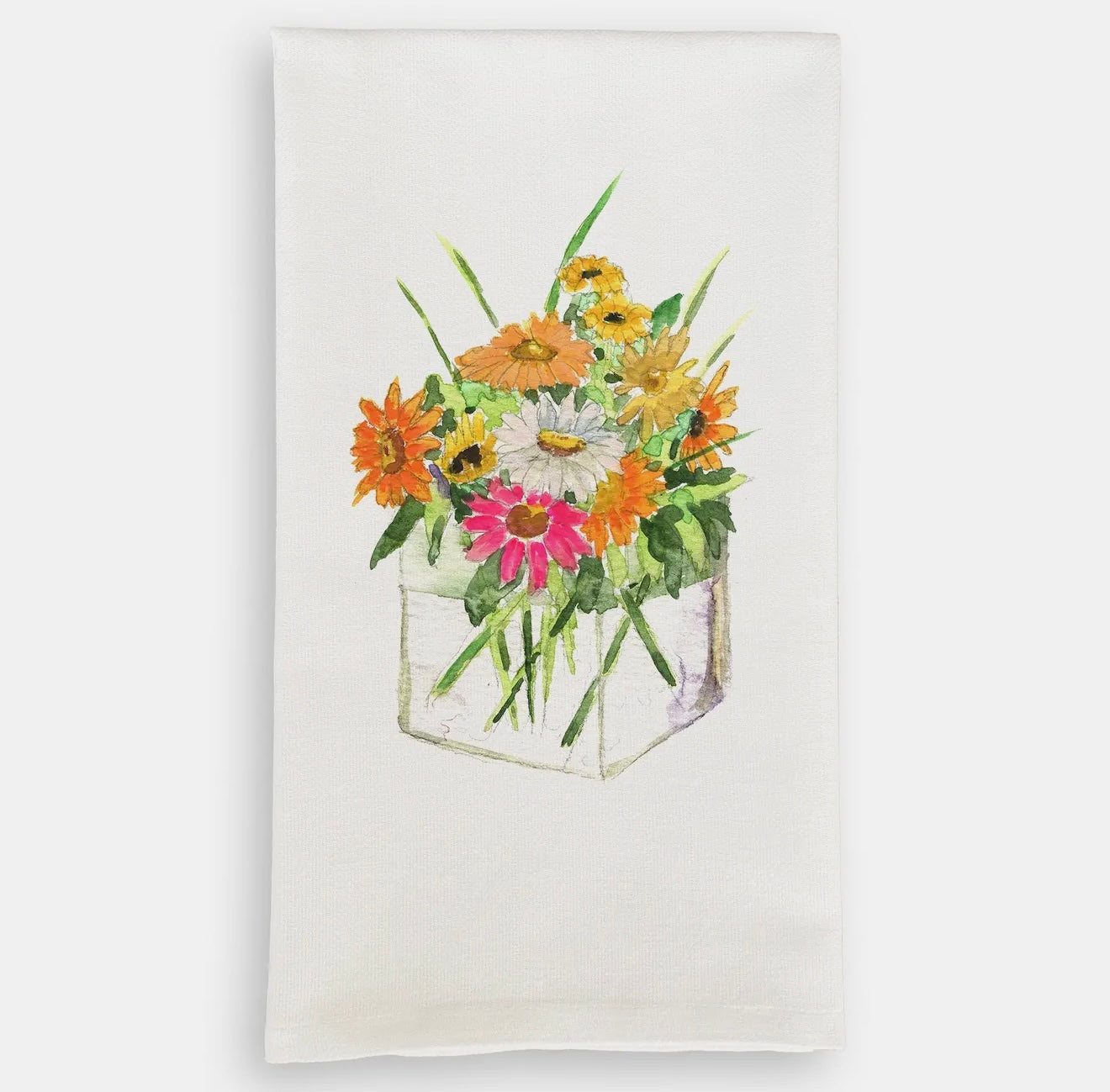 Graffiti Tea Towels