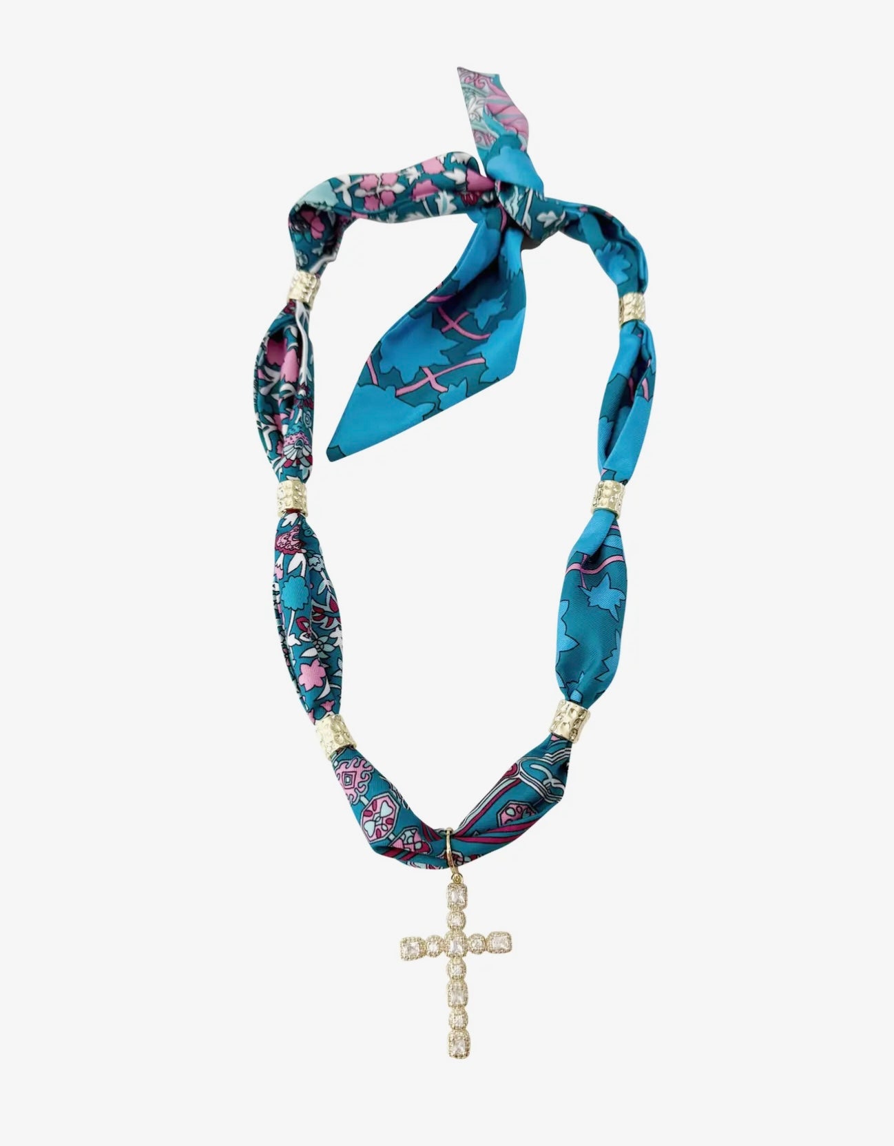 Scarf Necklace
