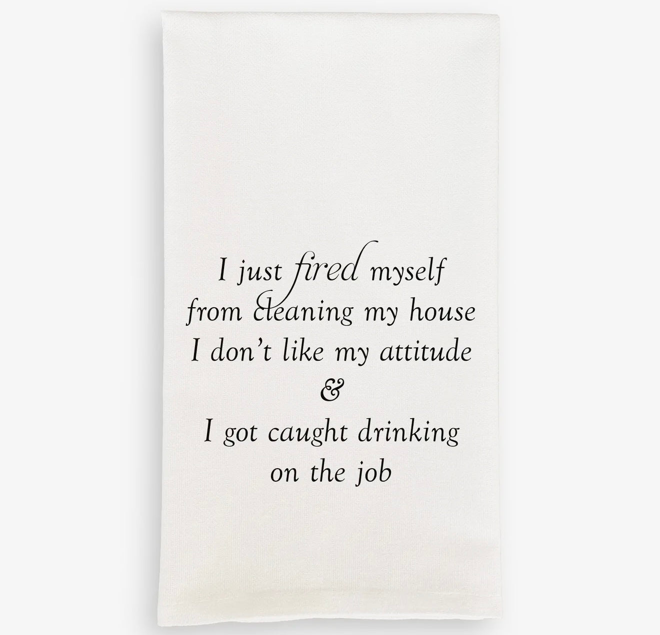 Graffiti Tea Towels