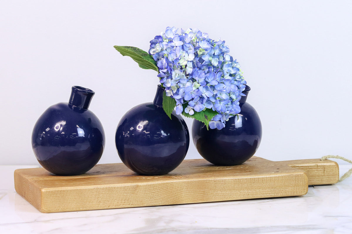 Etu Home Sphere Bud Vase
