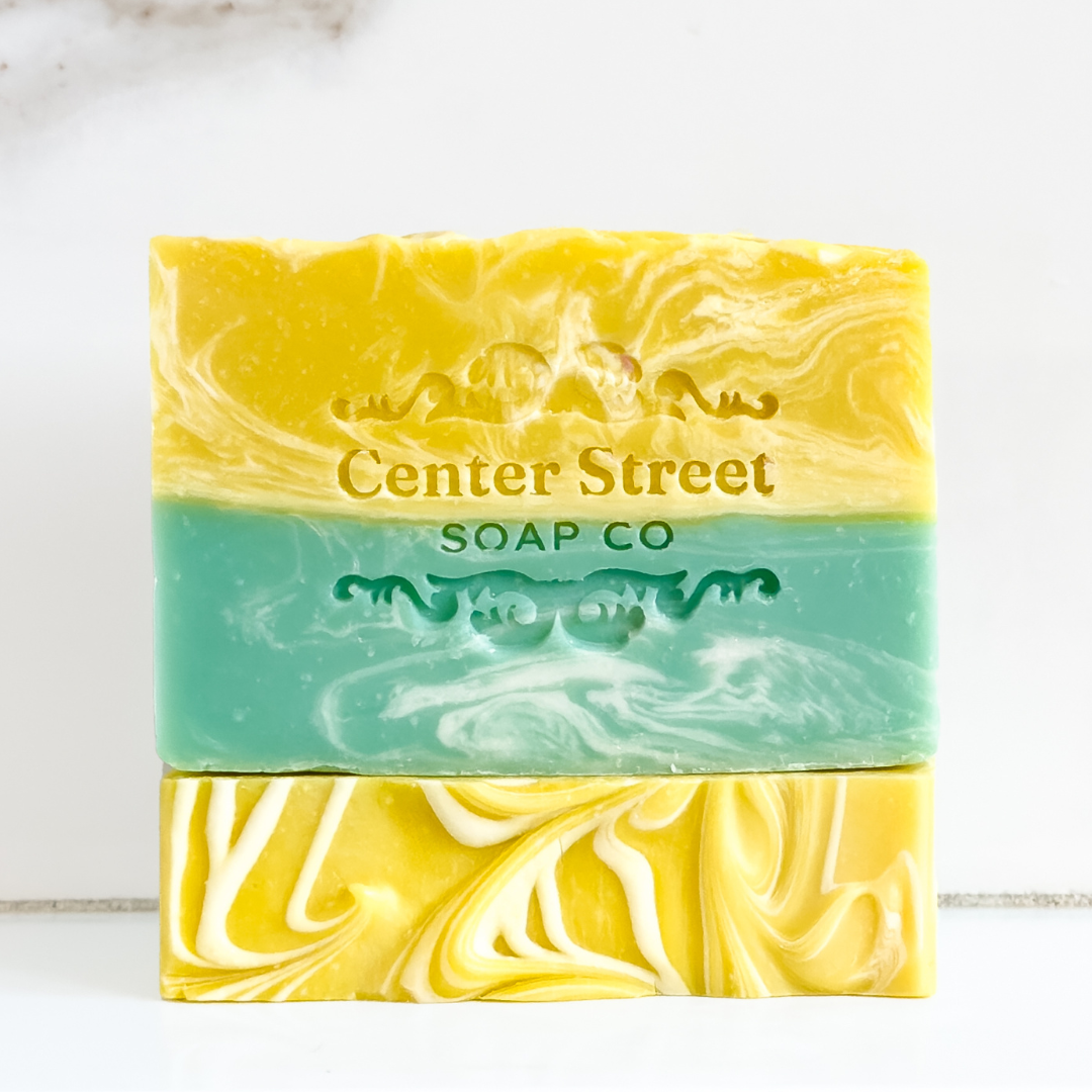 Center Street Soap