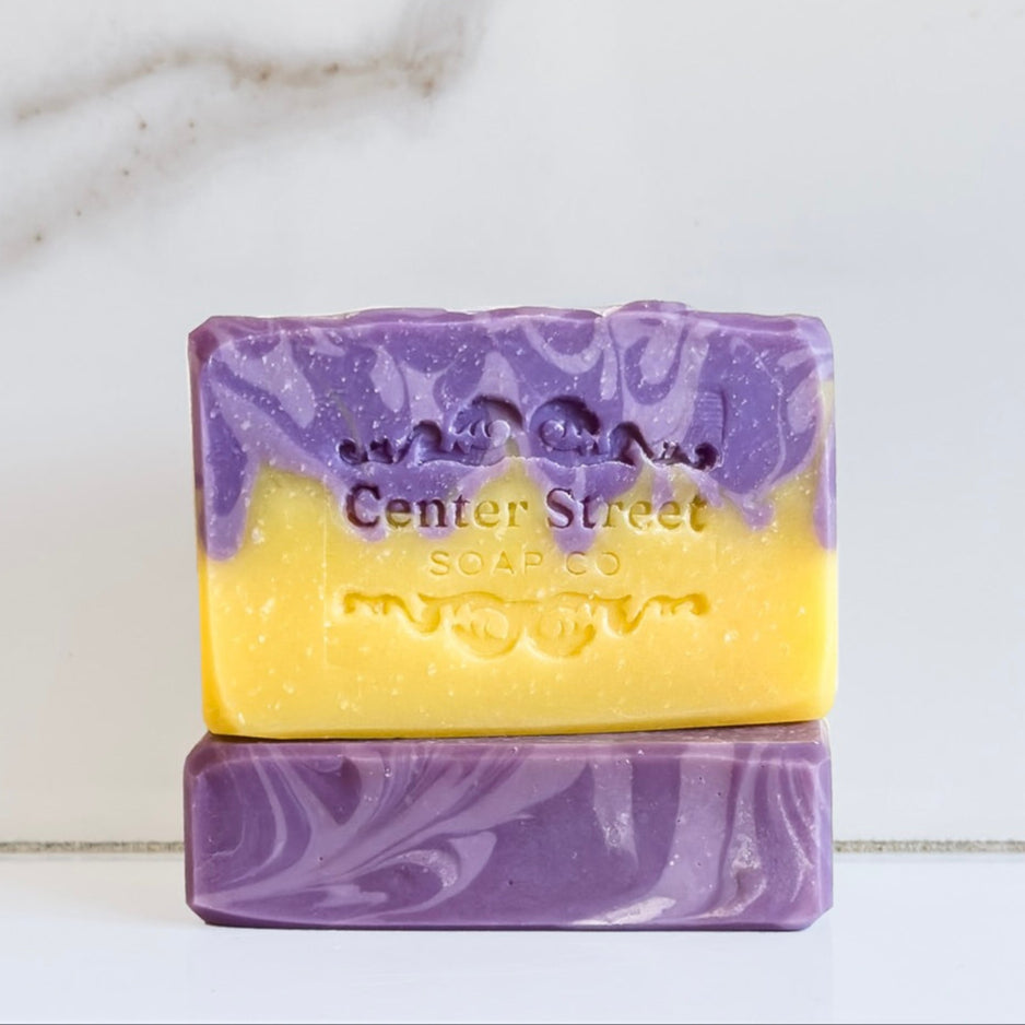 Center Street Soap