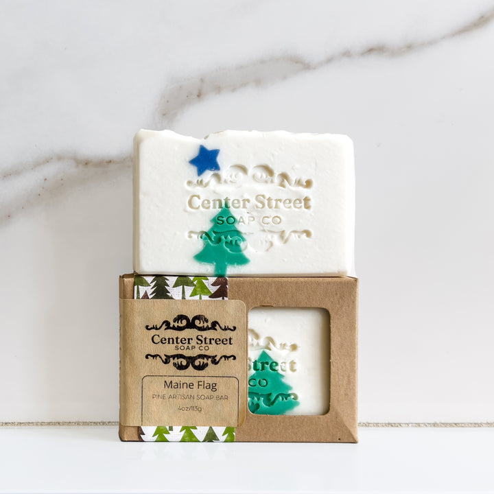 Center Street Soap
