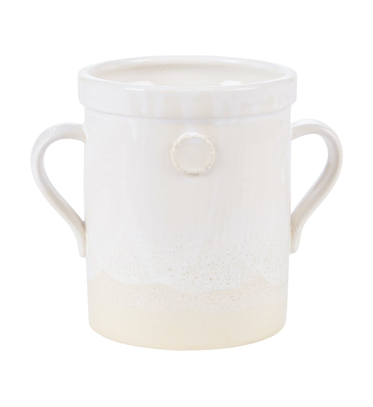 Etu Home Handthrown Crock