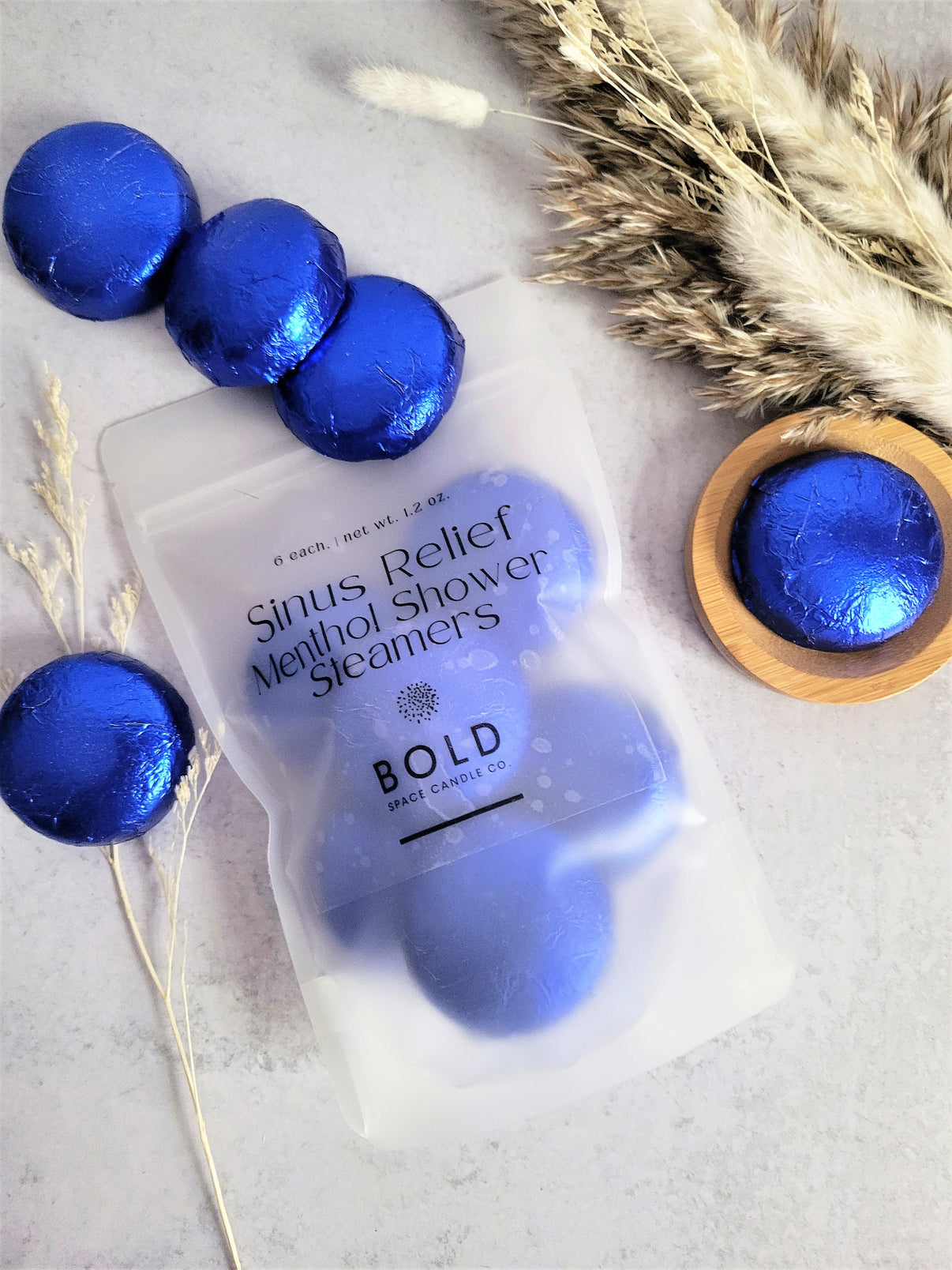Aromatherapy Shower Steamers