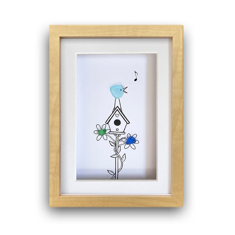 Sea Glass Art
