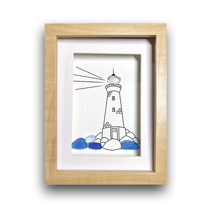 Sea Glass Art