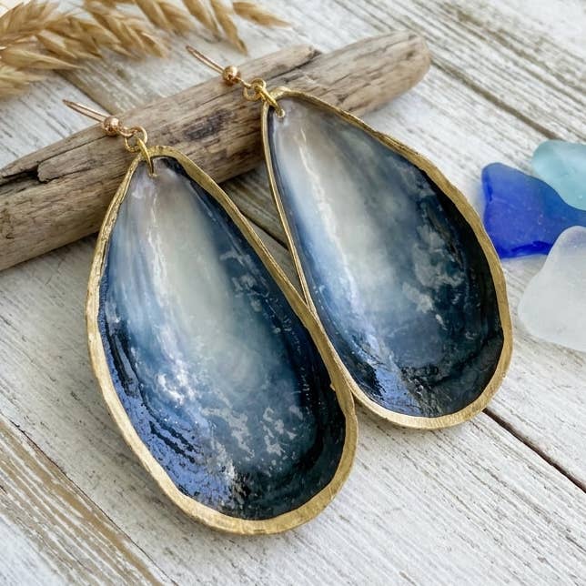 Shell Earrings