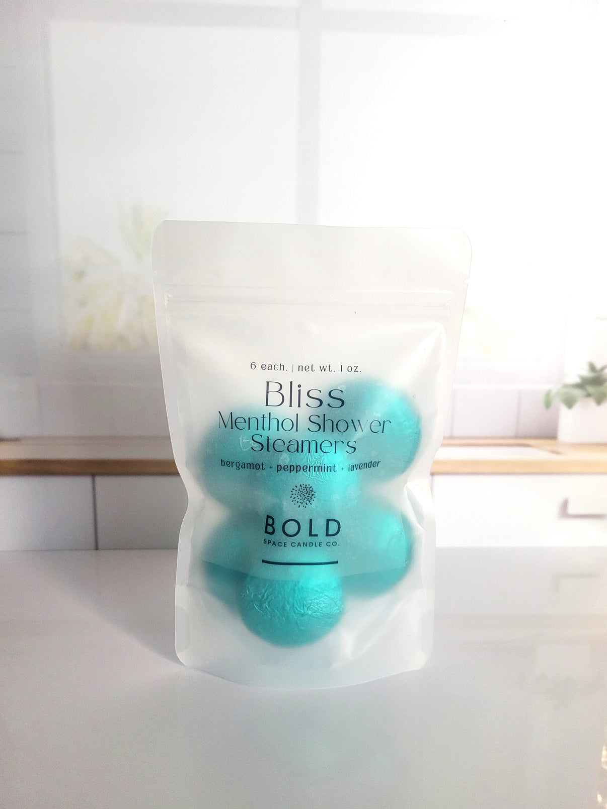 Aromatherapy Shower Steamers