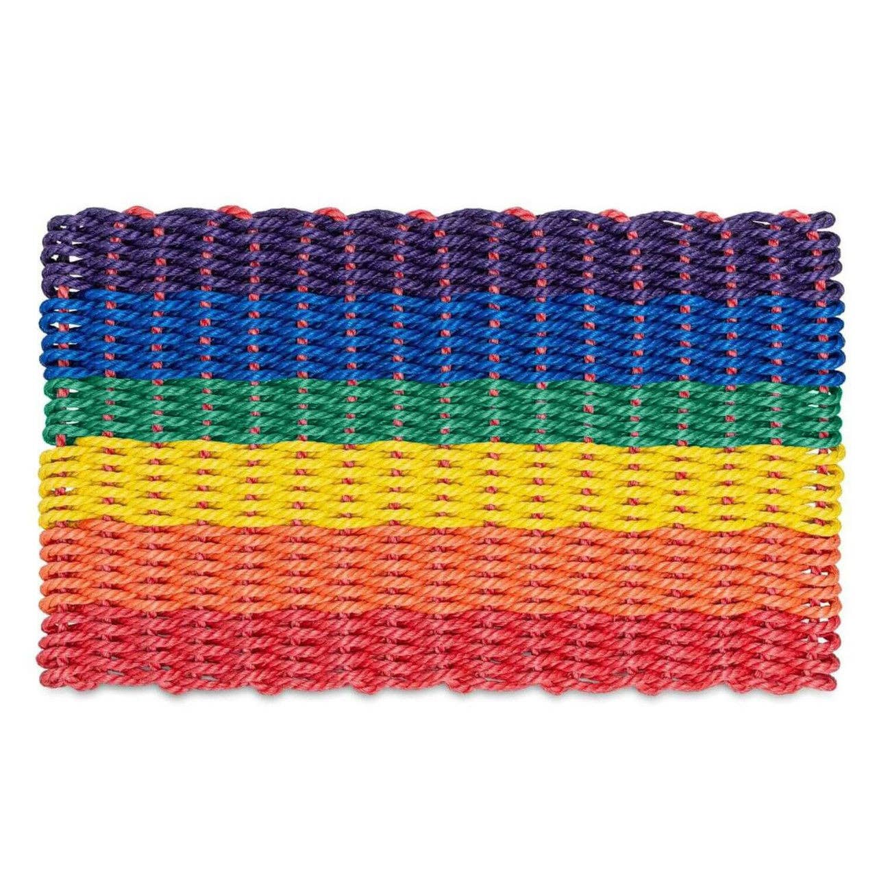 Lobster Rope™ Outdoor Doormat