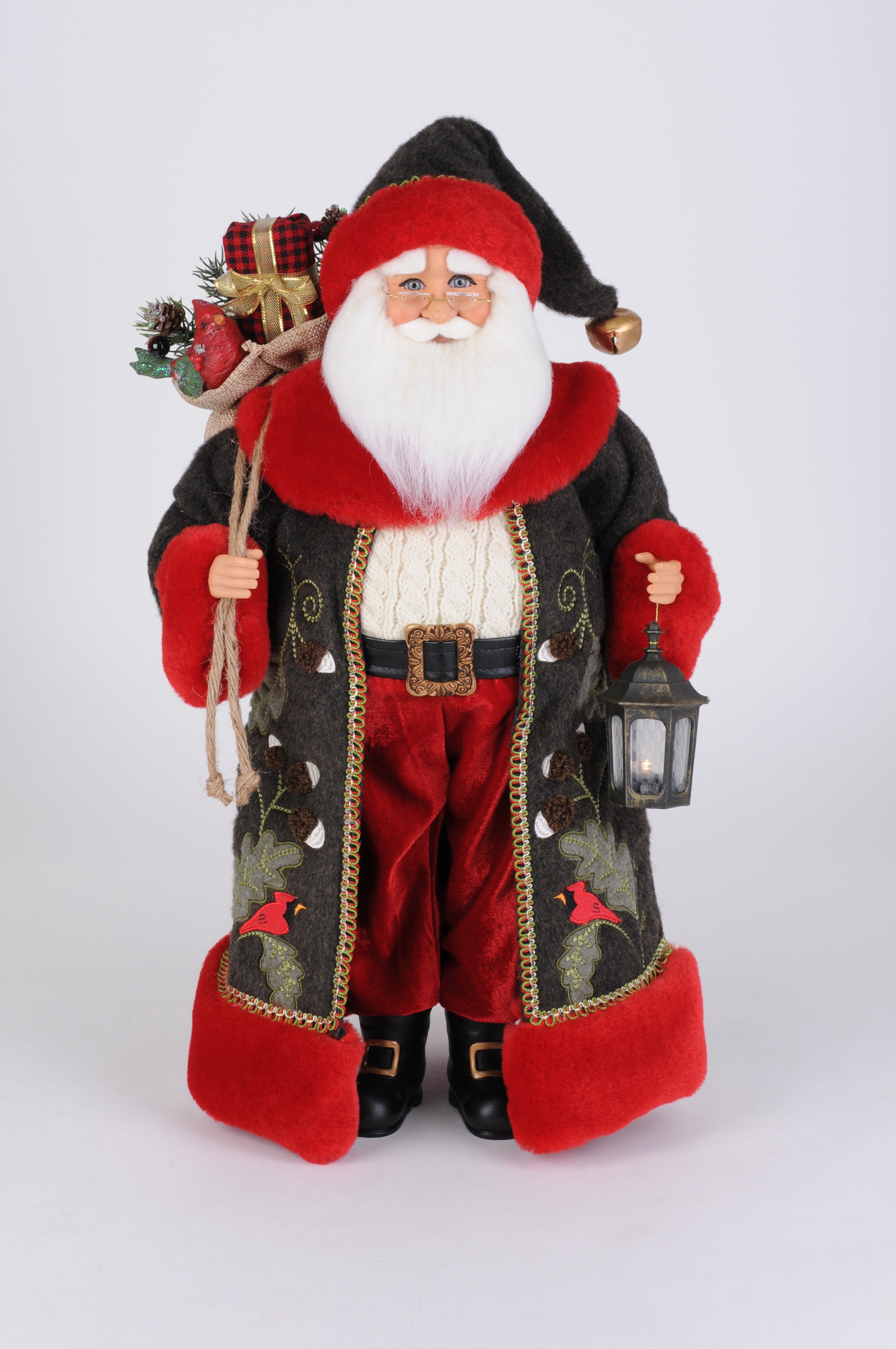 Santas by Karen Didion