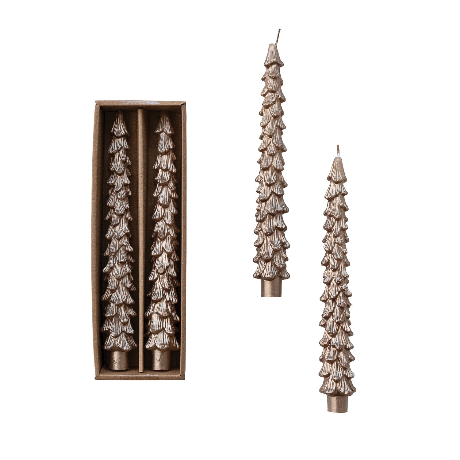 Tree Taper Candle