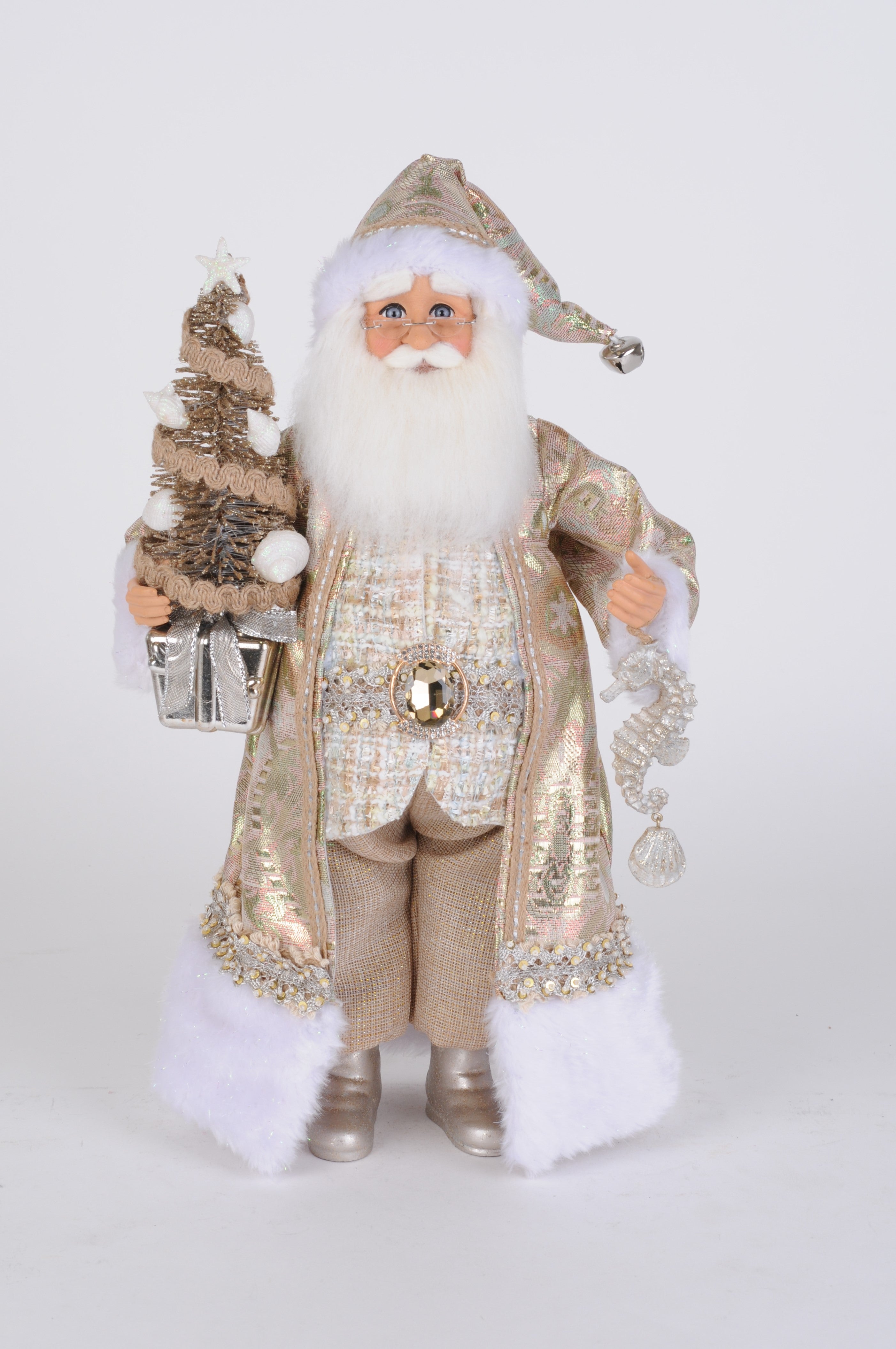 Santas by Karen Didion