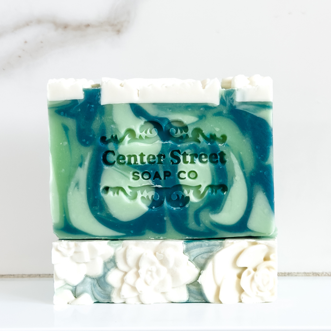 Center Street Soap