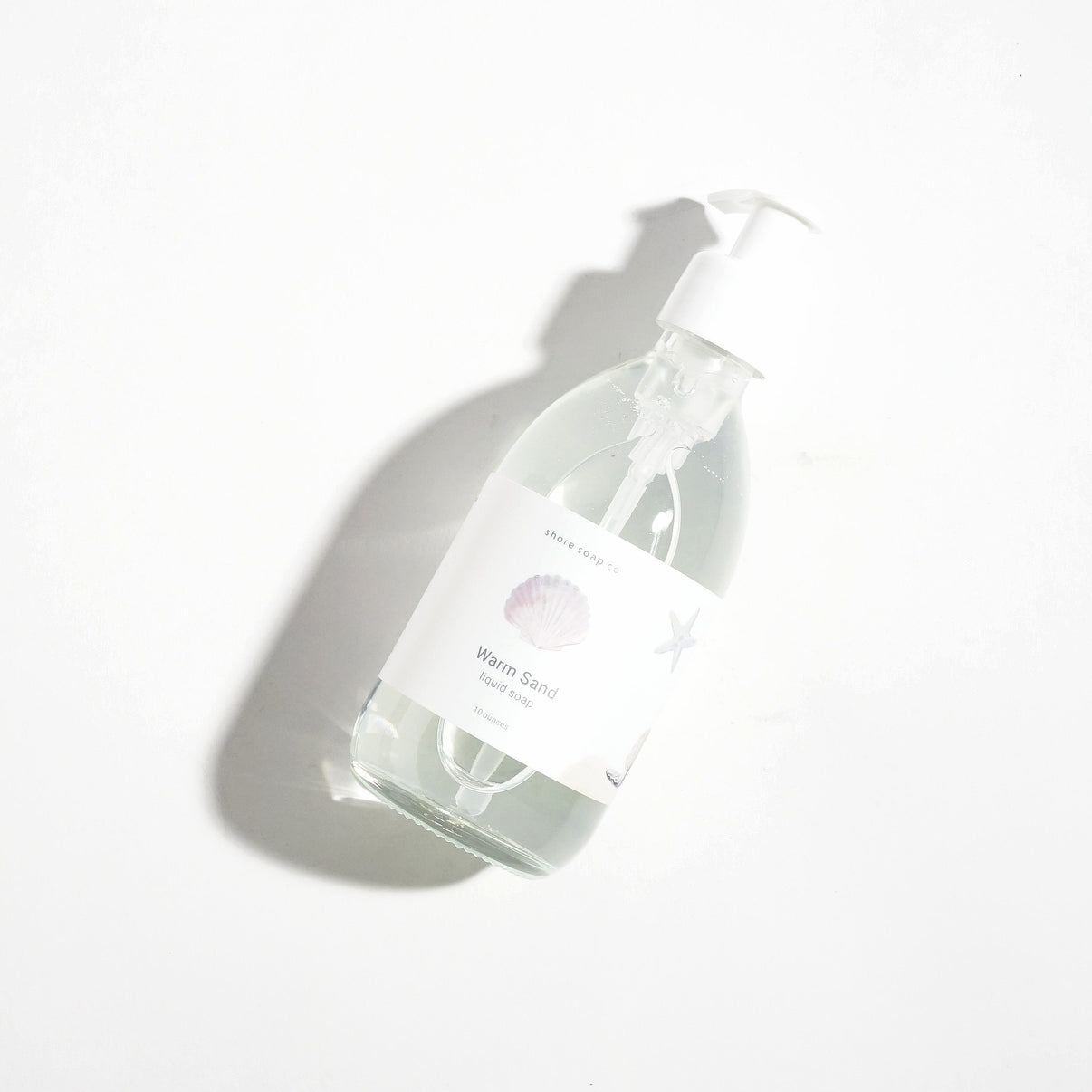 Shore Soap Co. Liquid Soap