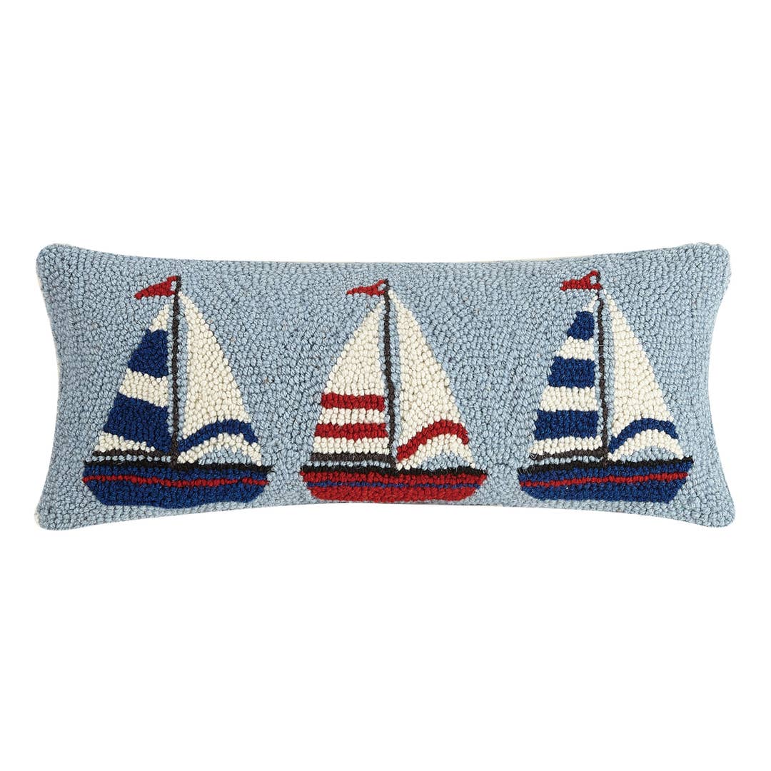 Hook Decor Pillows