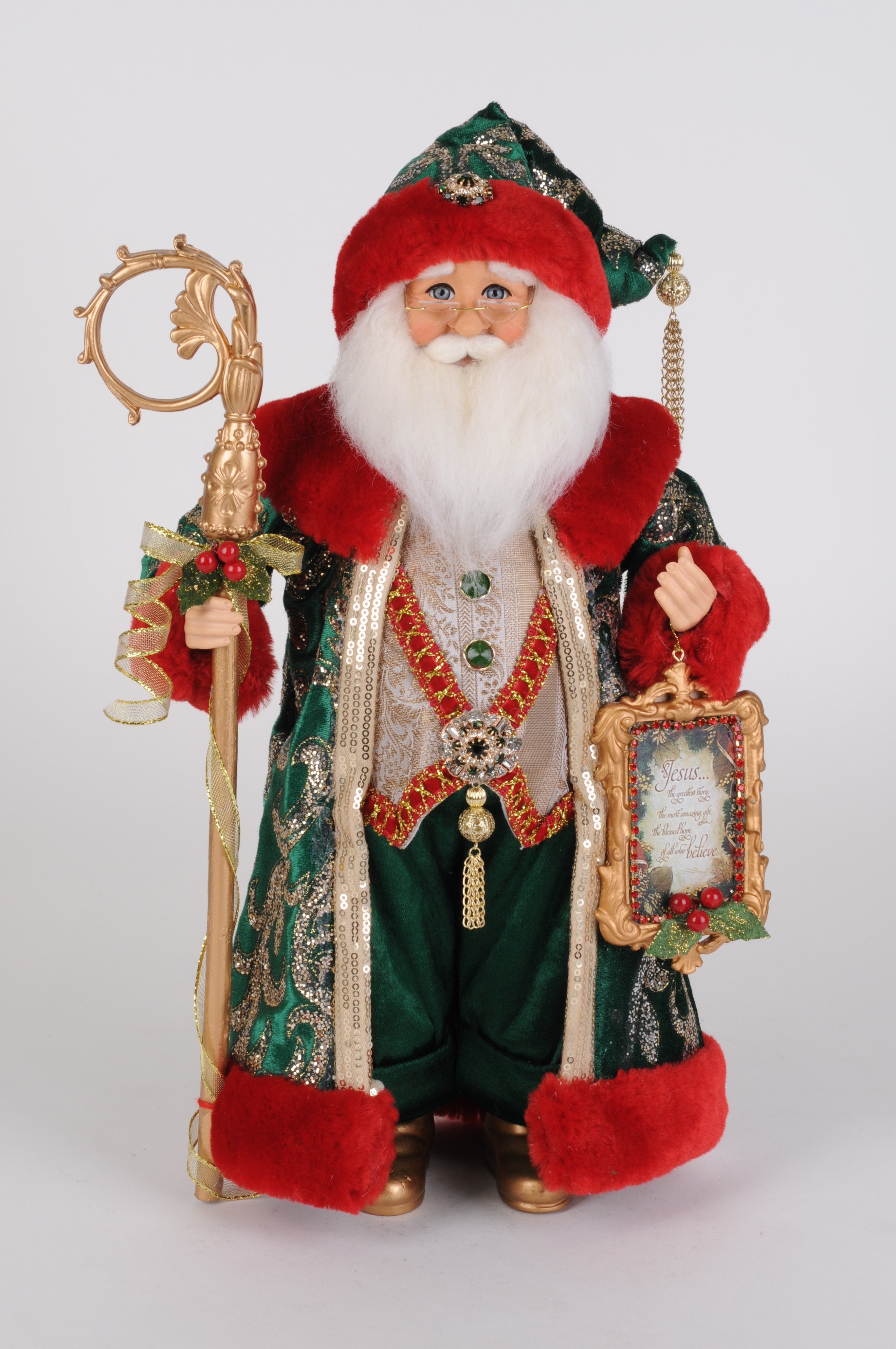 Santas by Karen Didion
