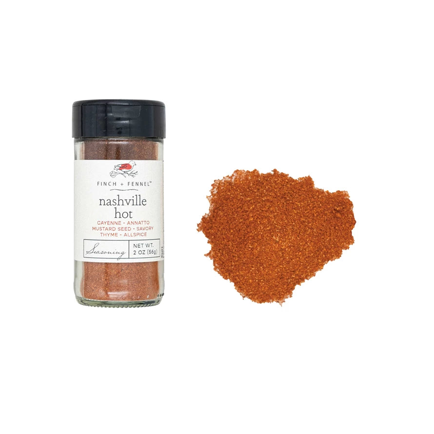 Fitch & Fennel Seasonings & Dips