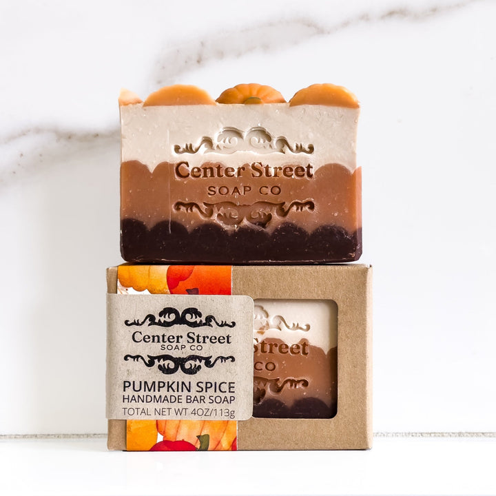 Center Street Soap