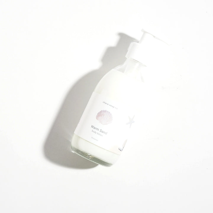 Shore Soap Co. Lotion