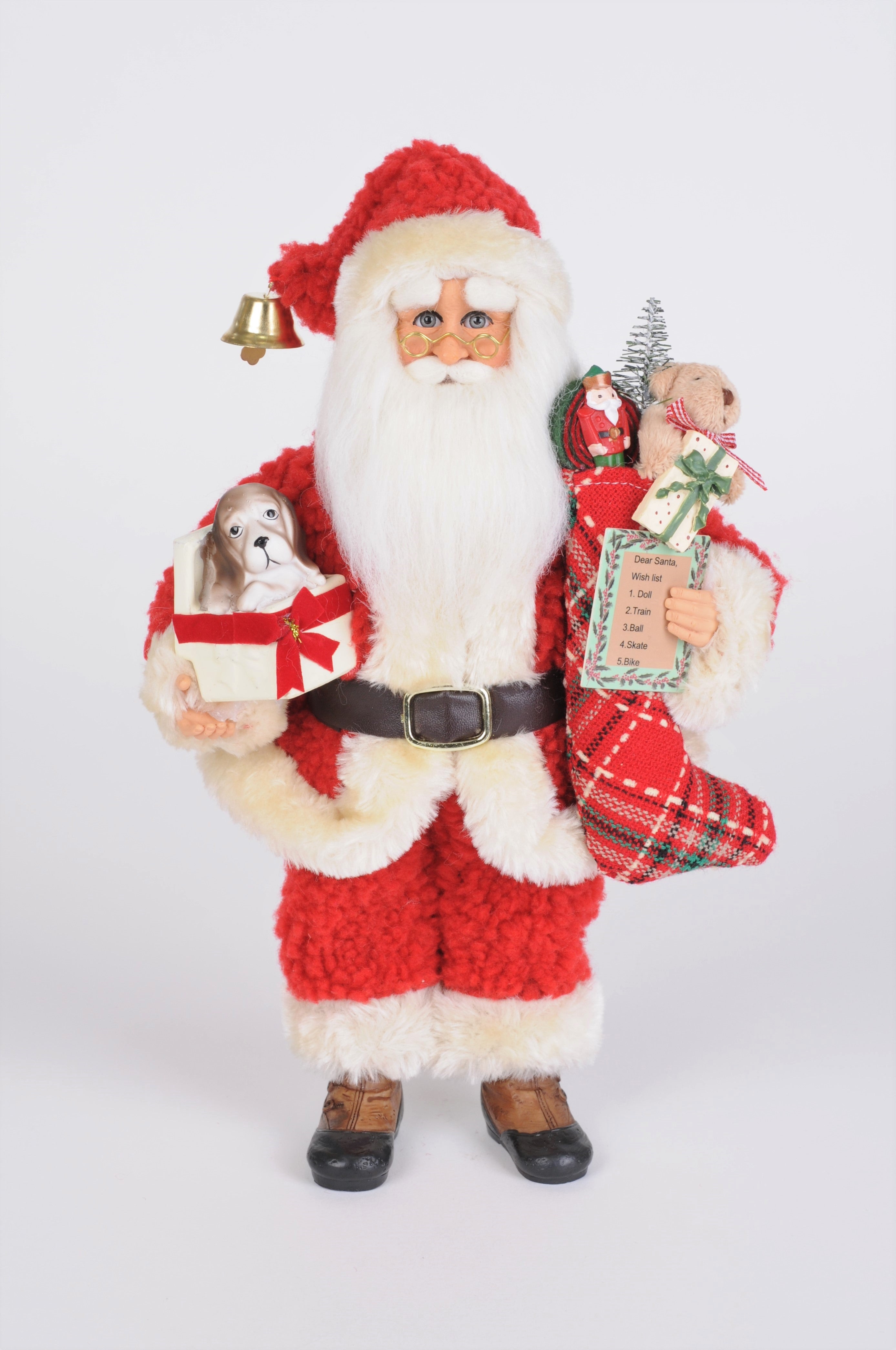 Santas by Karen Didion
