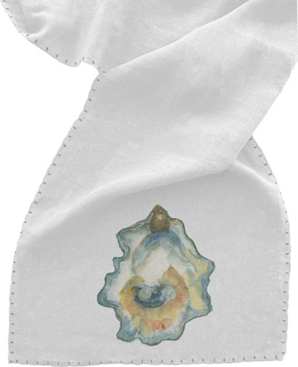 Watercolor Oyster Collection
