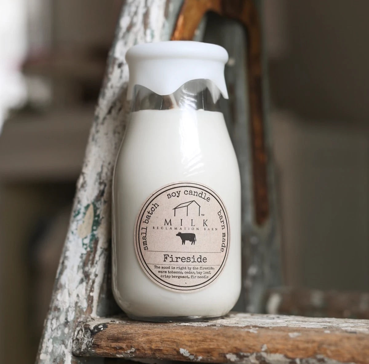 Milk Barn Candle