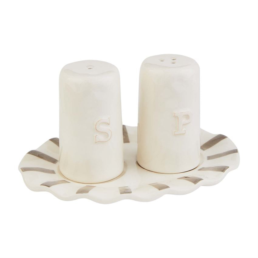 Happy Salt & Pepper Shaker