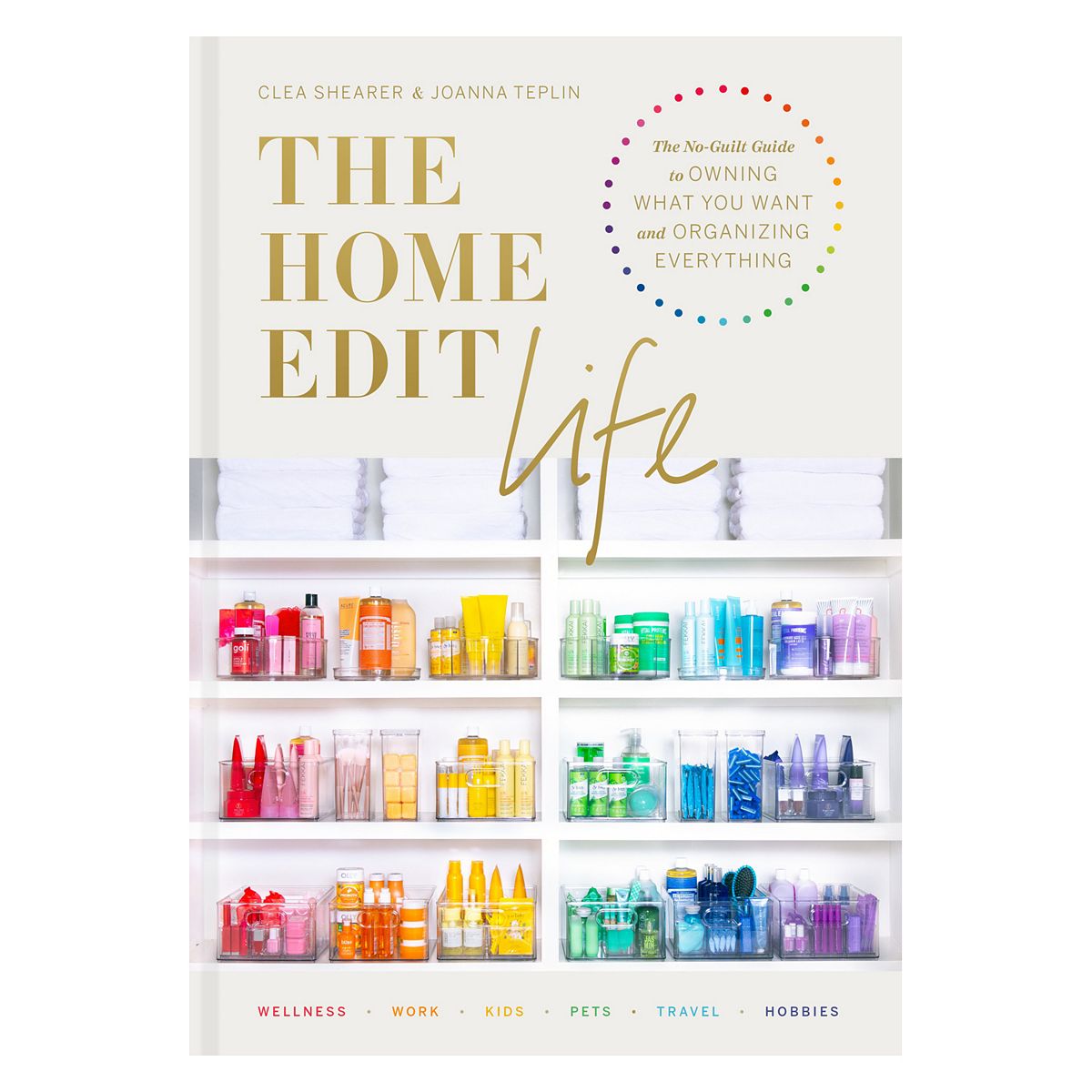 The Home Edit Book