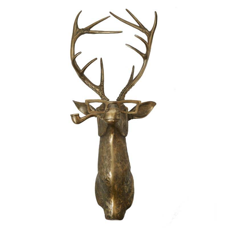 Animal Wall Mount