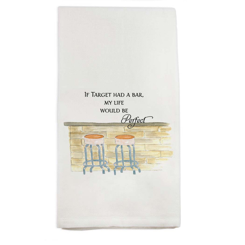 Graffiti Tea Towels