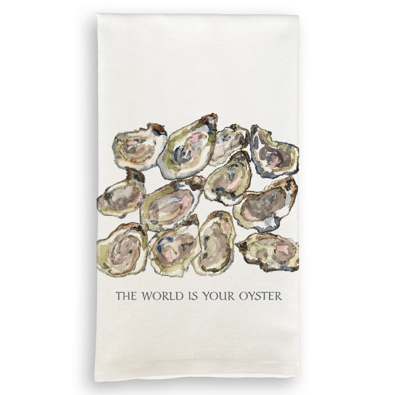 Graffiti Tea Towels