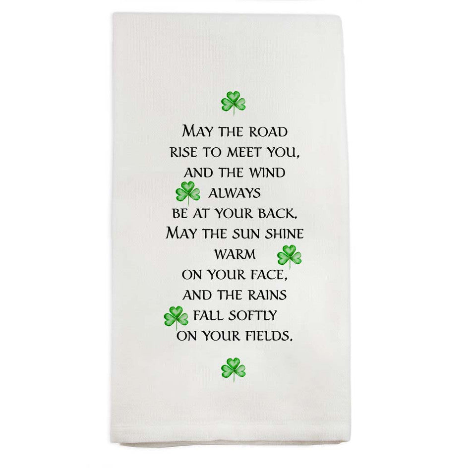 Graffiti Tea Towels