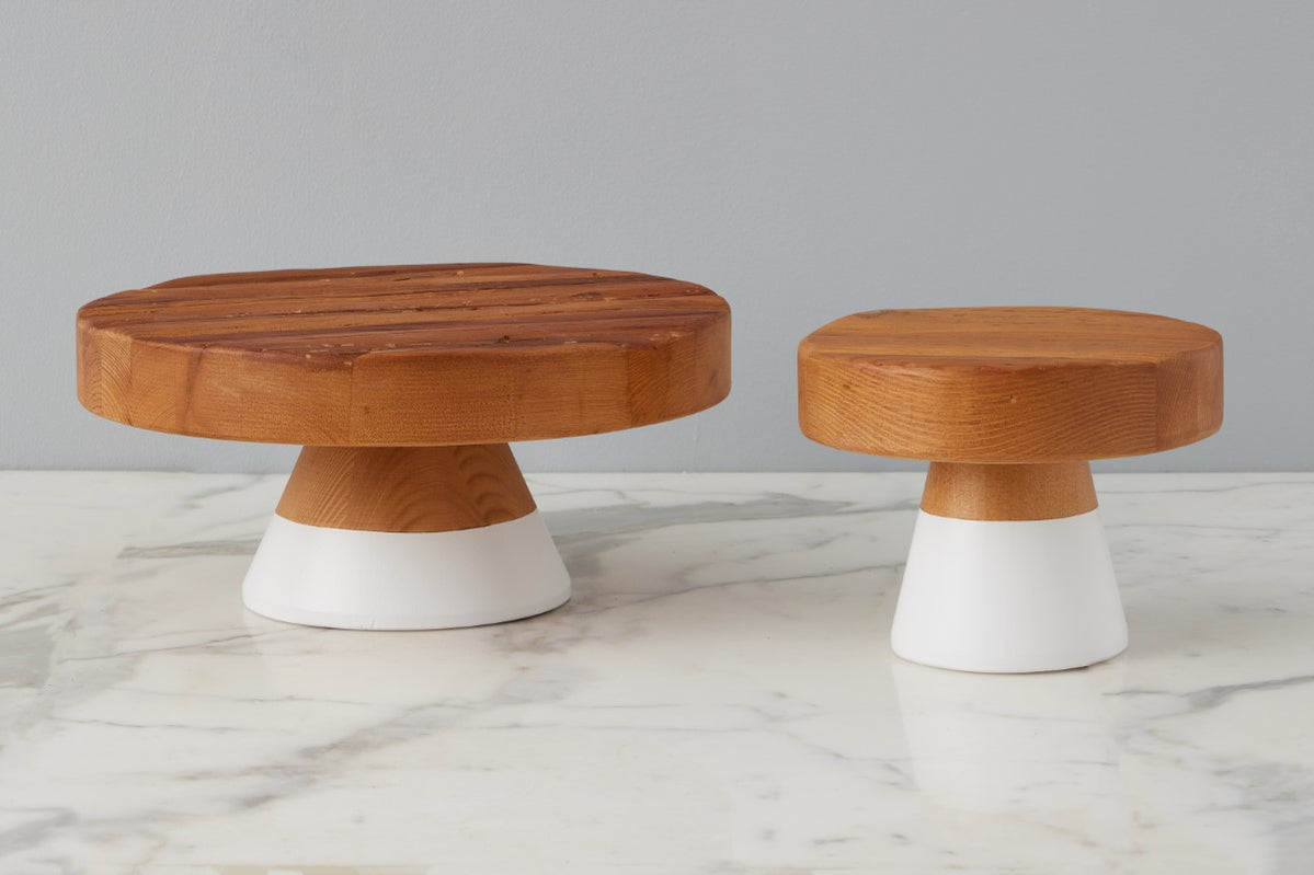 Cake Stand Block
