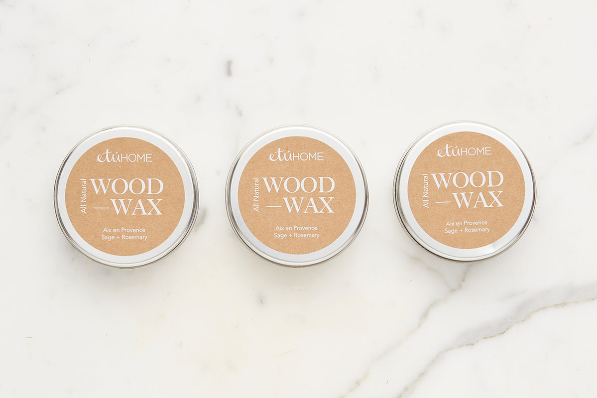 Etu Home Wood Wax