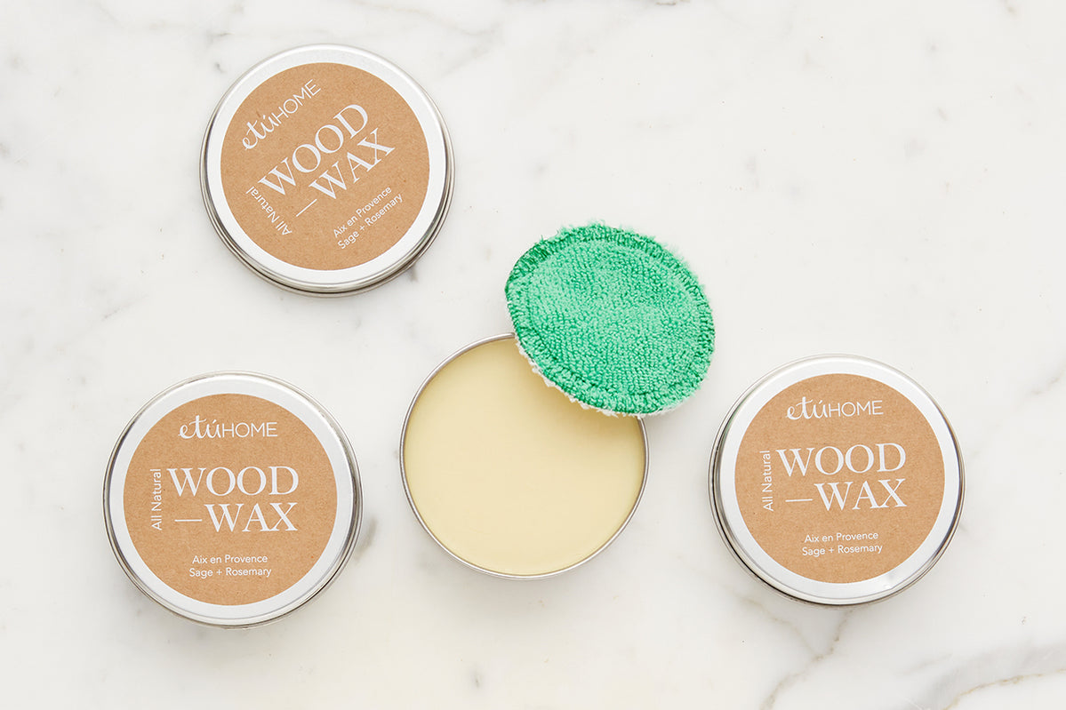 Etu Home Wood Wax